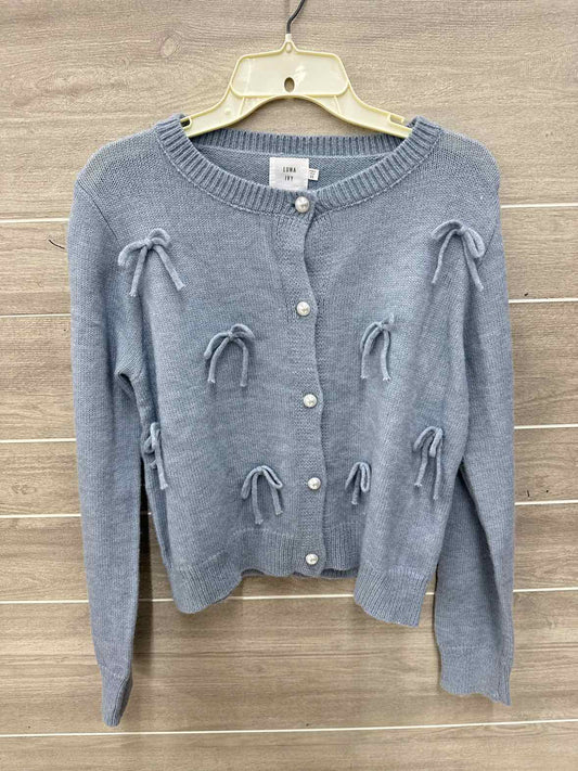 Size XS Blue Womens Sweater