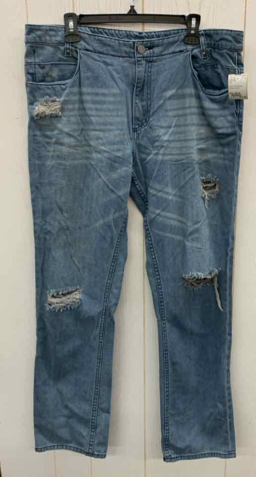 Calvin Klein Size 36/32 Mens Jeans