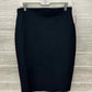 Black Womens Size 10/12 Skirt