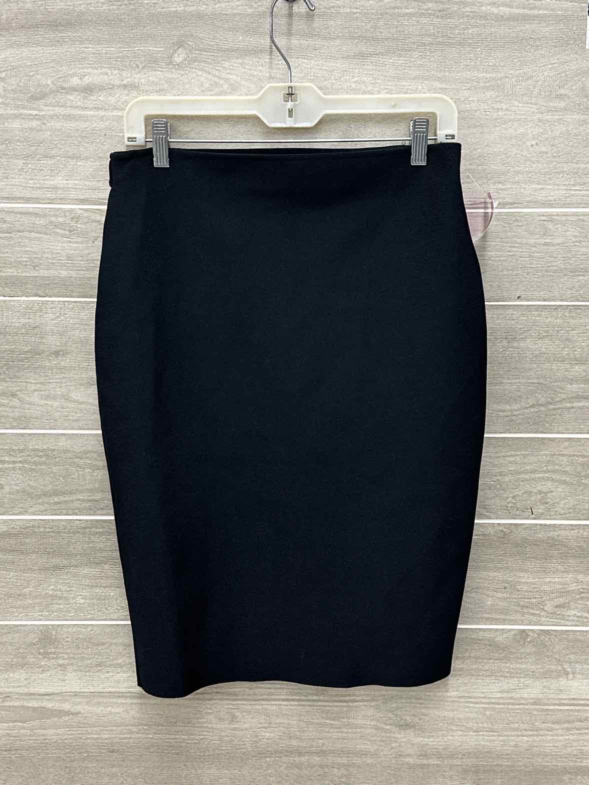 Black Womens Size 10/12 Skirt