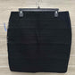 H&M Size 10/12 Black Womens Skirt