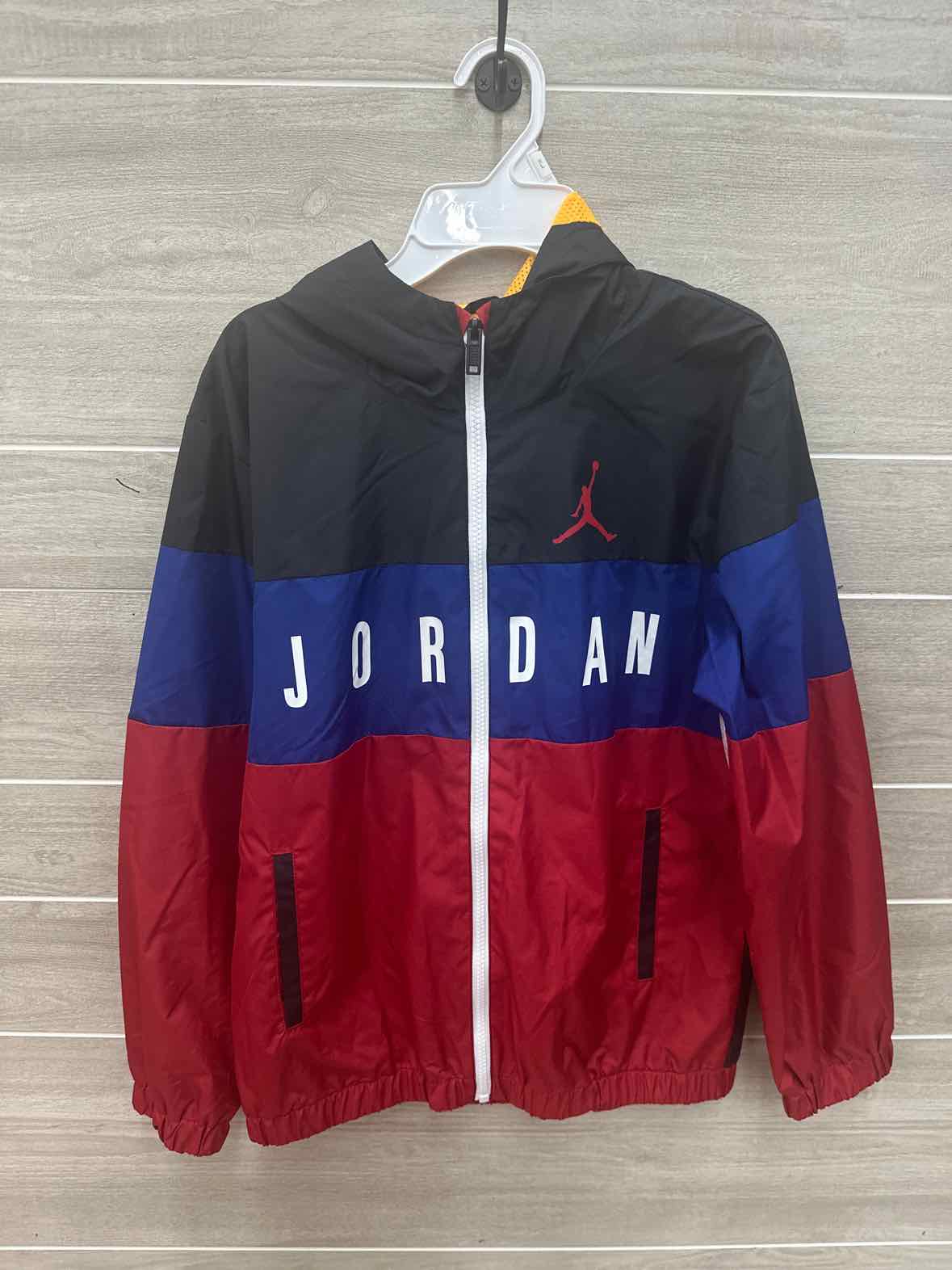 Jordan Boys Size 12/14 Jacket
