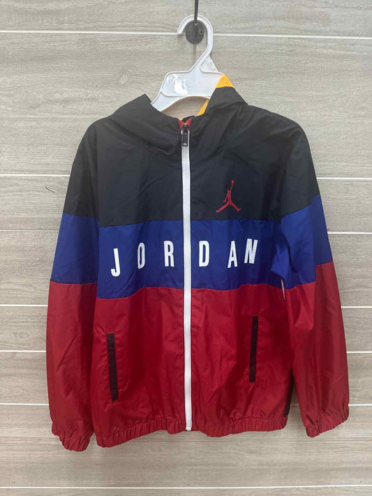 Jordan Boys Size 12/14 Jacket