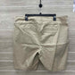 Westport Size 20 Khaki Plus Shorts