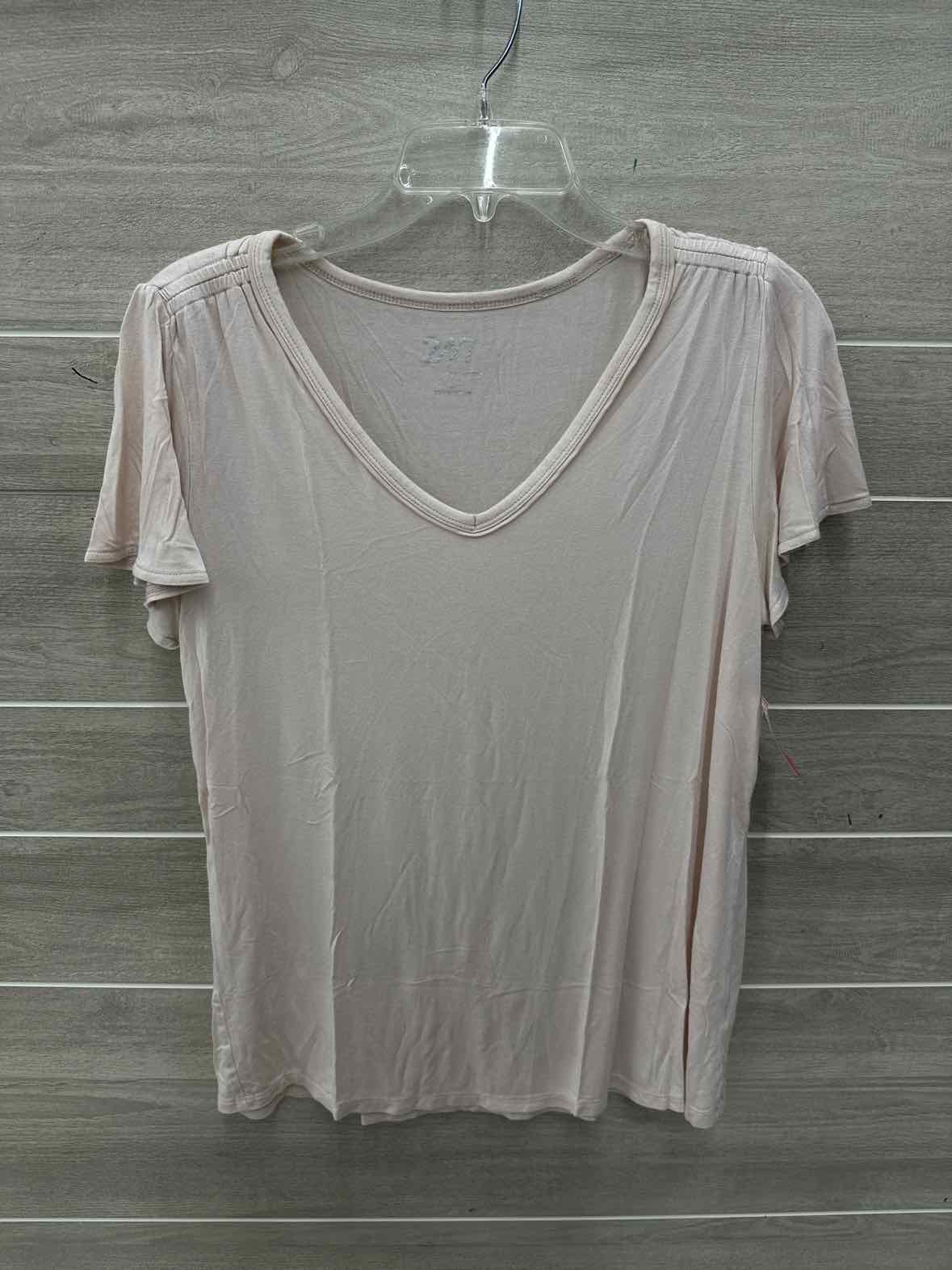 Maurices Size M Pink Womens Shirt