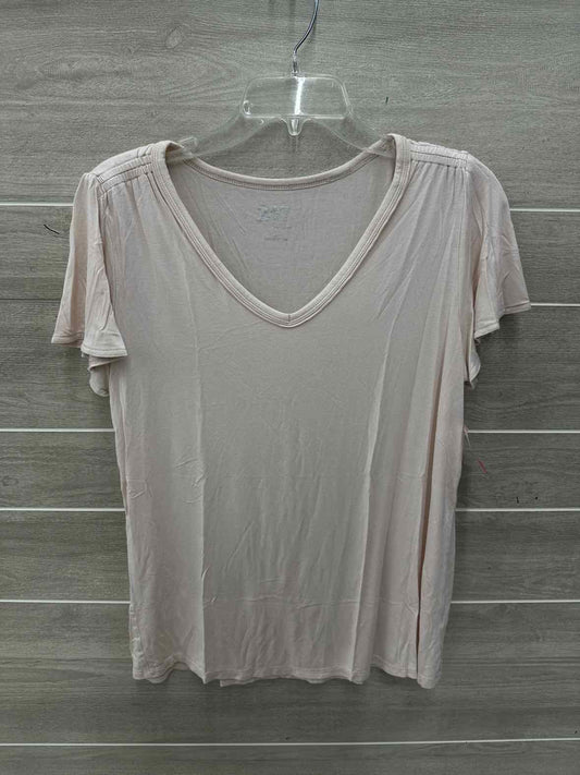 Maurices Size M Pink Womens Shirt