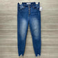 KanCan Size 6/8 Blue Womens Jeans