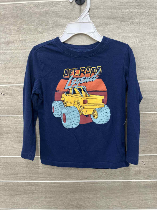 Osh Kosh Boys Size 4T Shirt