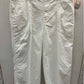 Chaps White Womens Size 12 Pants