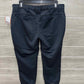 Under Armour Size M Black Womens Pants