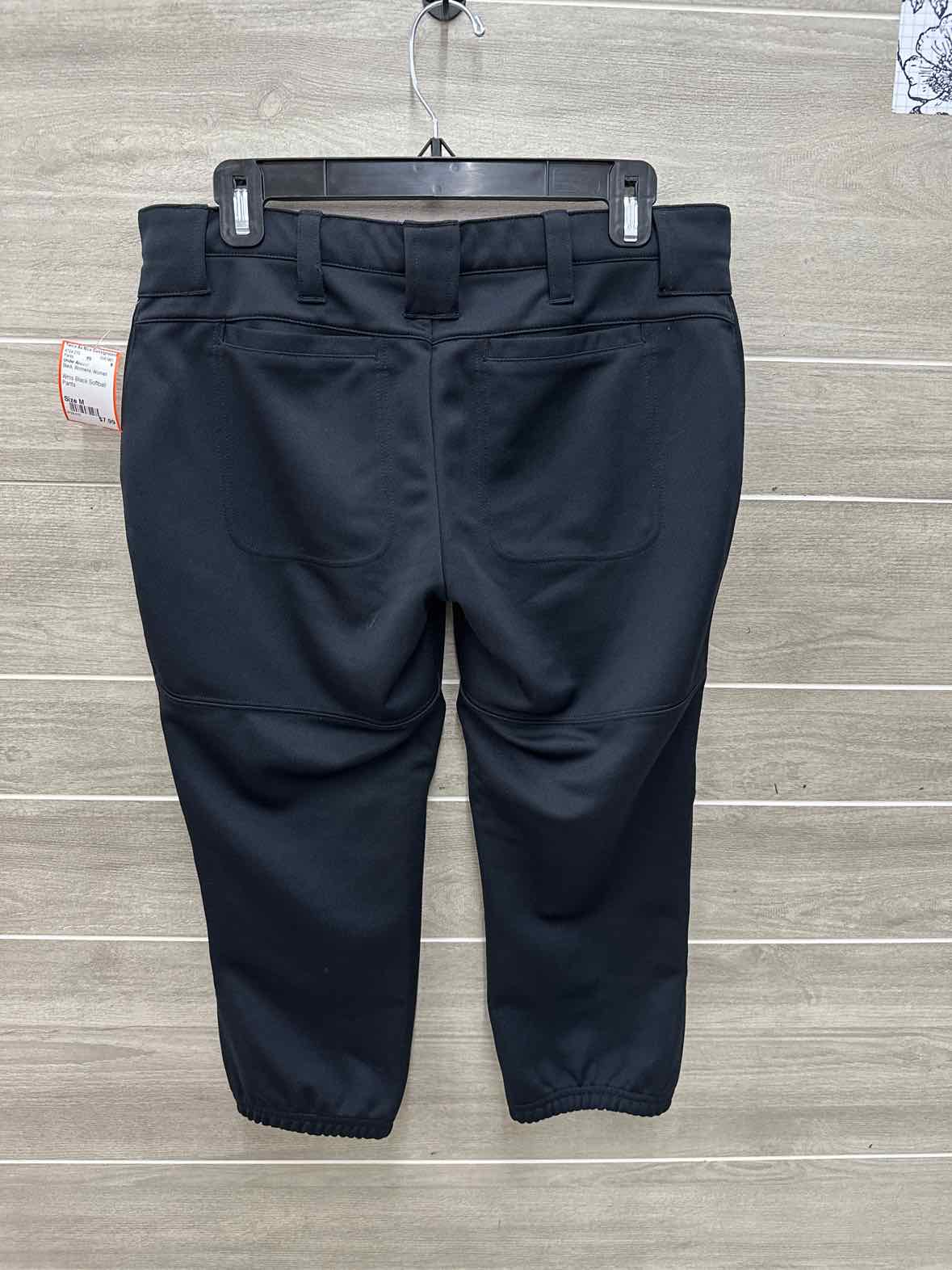Under Armour Size M Black Womens Pants