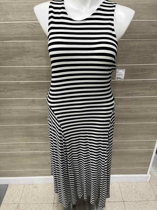 Apt 9 Black Womens Size 12 Dress