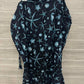 Size 4X Black Plus Skirt