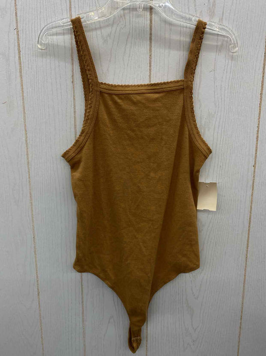 BP. Brown Junior Size Small Bodysuit