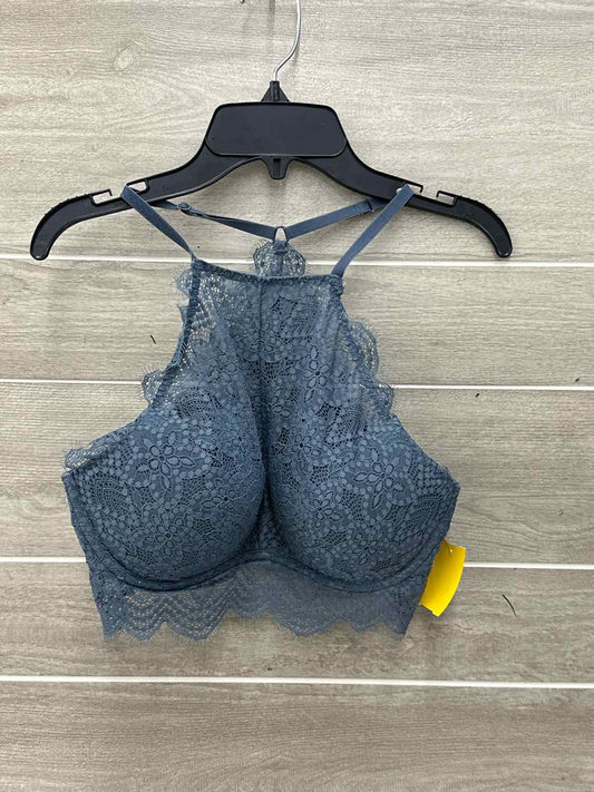 PINK Blue Womens Women Size M Bra