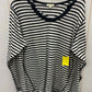 KORI Black Womens Size S/M Shirt