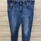 Apt 9 Size 14 Blue Womens Jeans