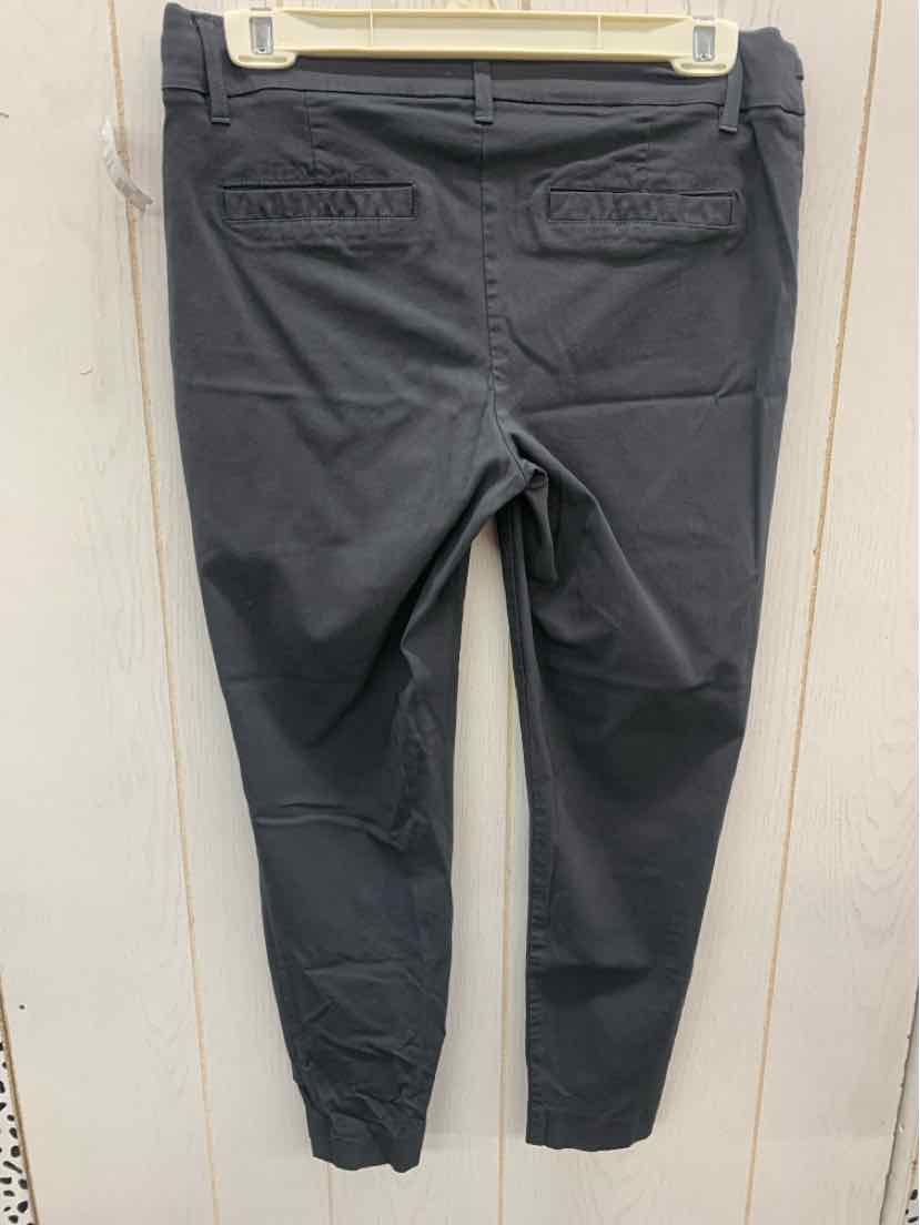 Maurices Gray Womens Size 8/10 Pants