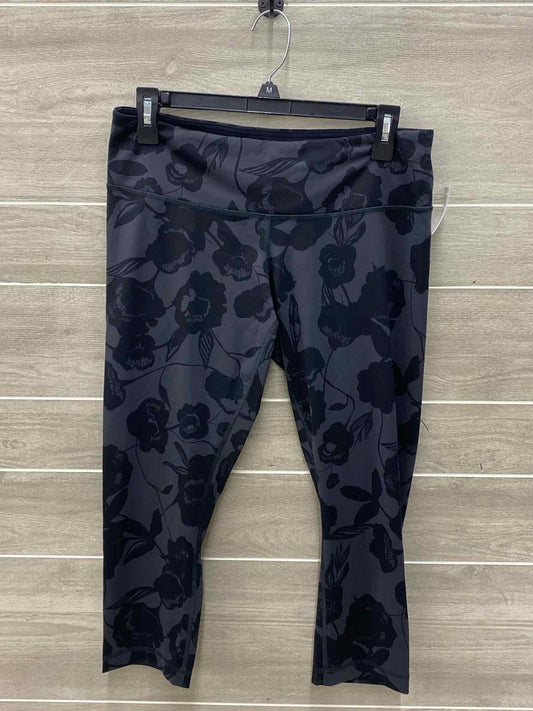 Lululemon Gray Womens Size 10 Leggings