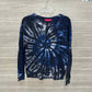 Philanthropy Size XS Navy Womens Sweatshirt