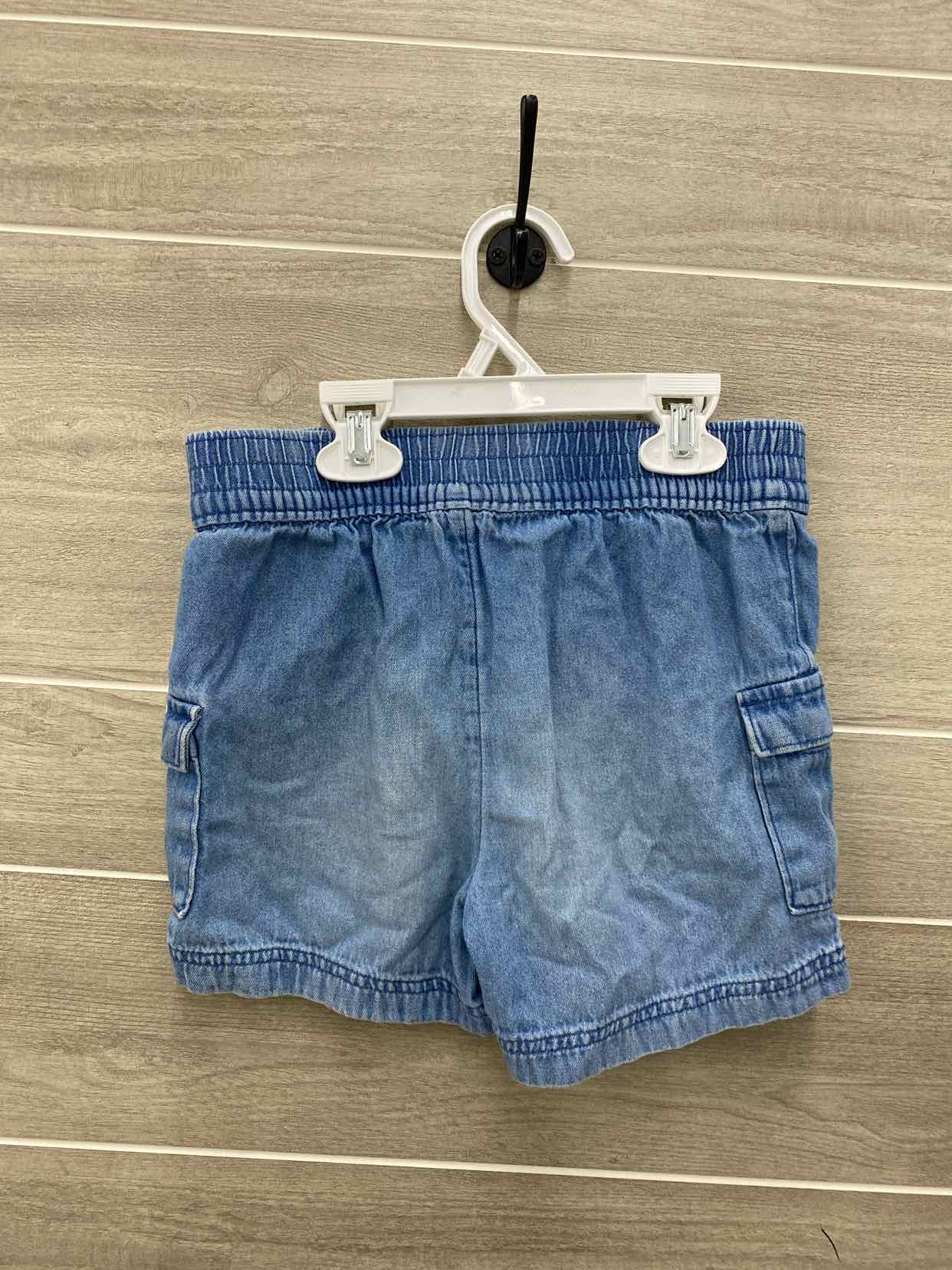 WonderNation Girls Size 7/8 Shorts