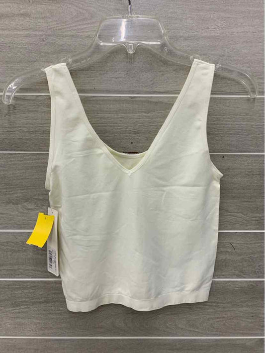 Yelete Cream Womens Women Size OS Tank Top