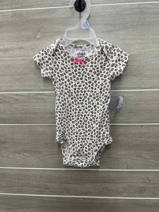 Carters Infant 0/3 months Onsie