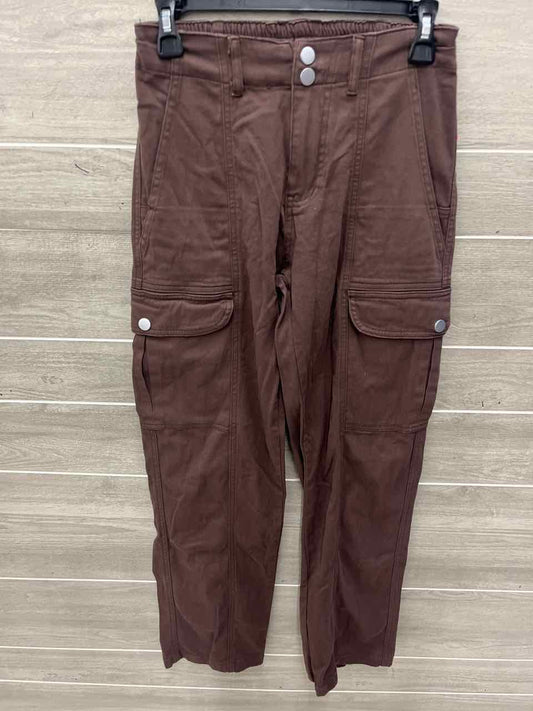 Size 2 Brown Womens Jeans