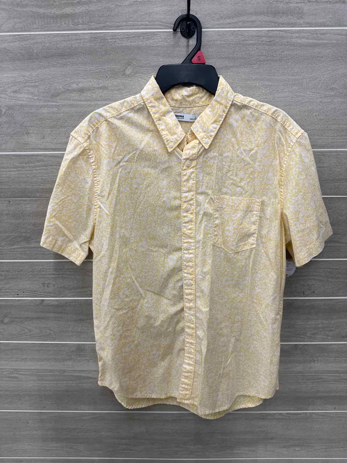 Sonoma Size L Men Mens T-shirt