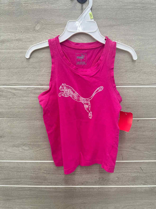 PUMA Girls Size 3T Shirt