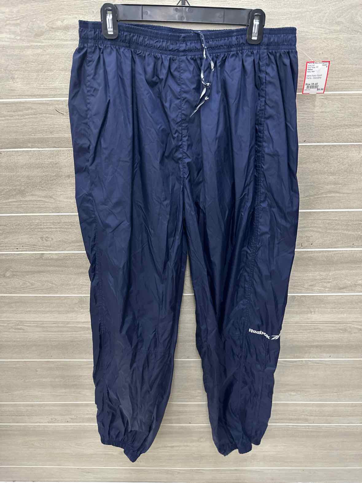 Reebok Size 38-40 Men Mens Pants