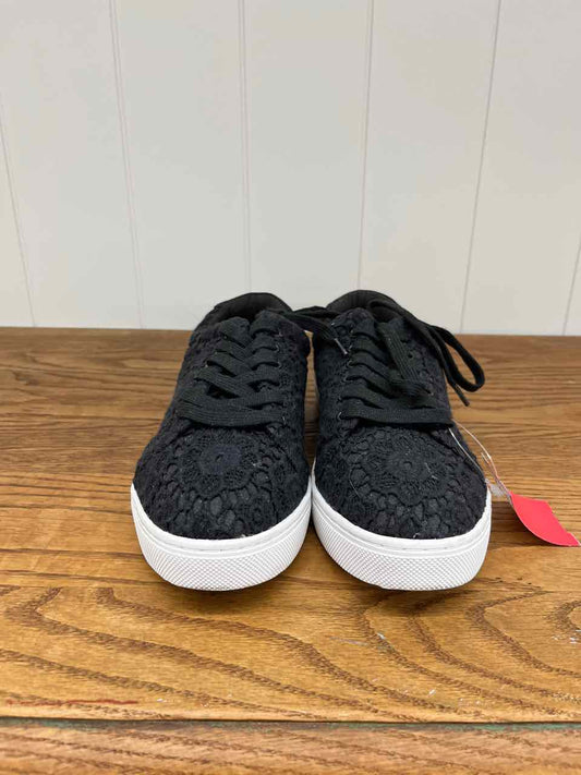 8.5 Isaac Mizrahi Black Womens Women Size 8.5 Shoes/Footwear