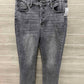Judy Blue Size 14/16 Gray Womens Jeans