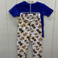 Nickelodeon Boys Size 5T Pajamas