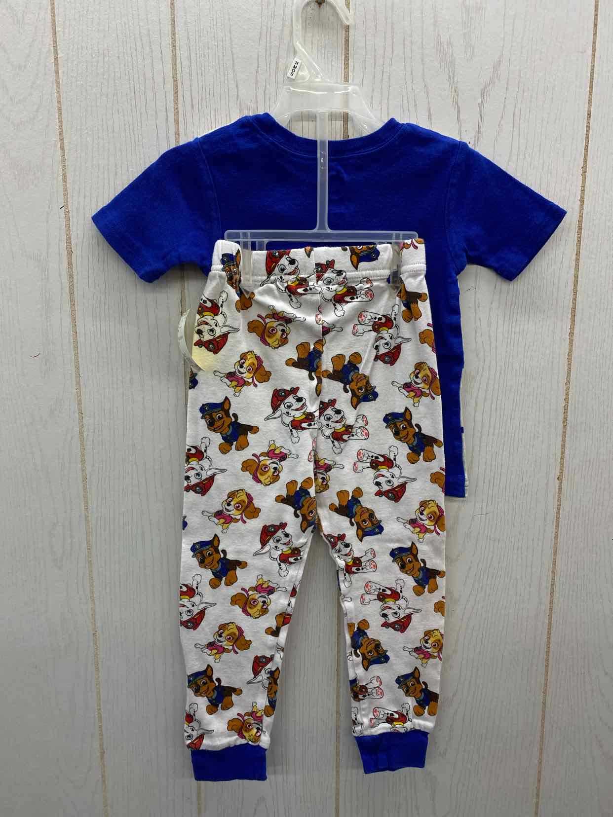 Nickelodeon Boys Size 5T Pajamas