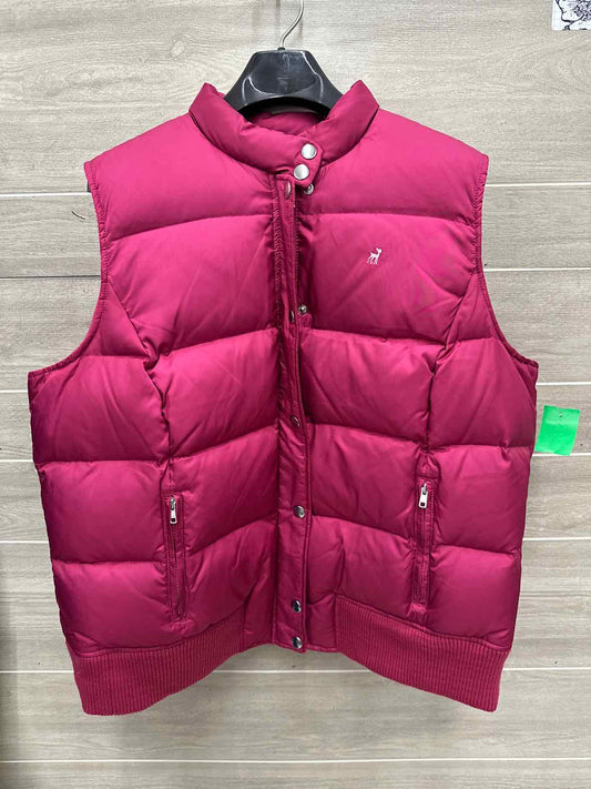 Old Navy Size 3X Pink Plus Vest