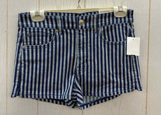 American Eagle Blue Womens Size 4 Shorts