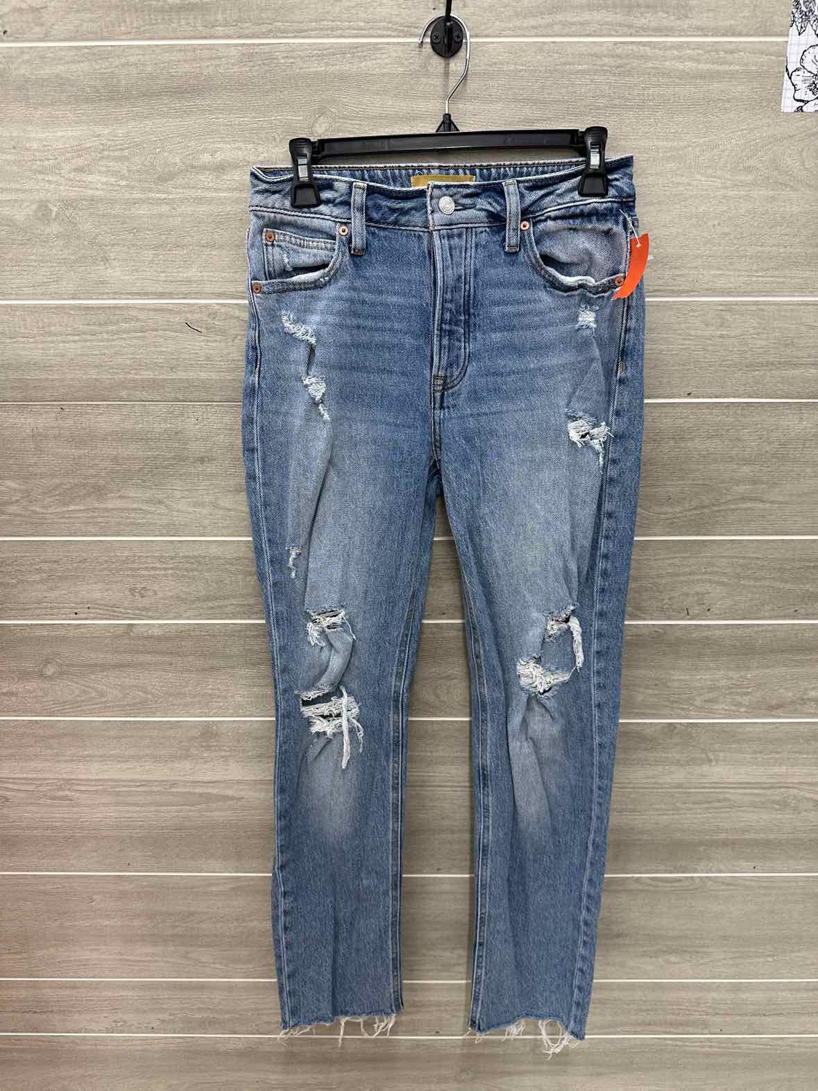 Maurices Size 4 Blue Womens Jeans