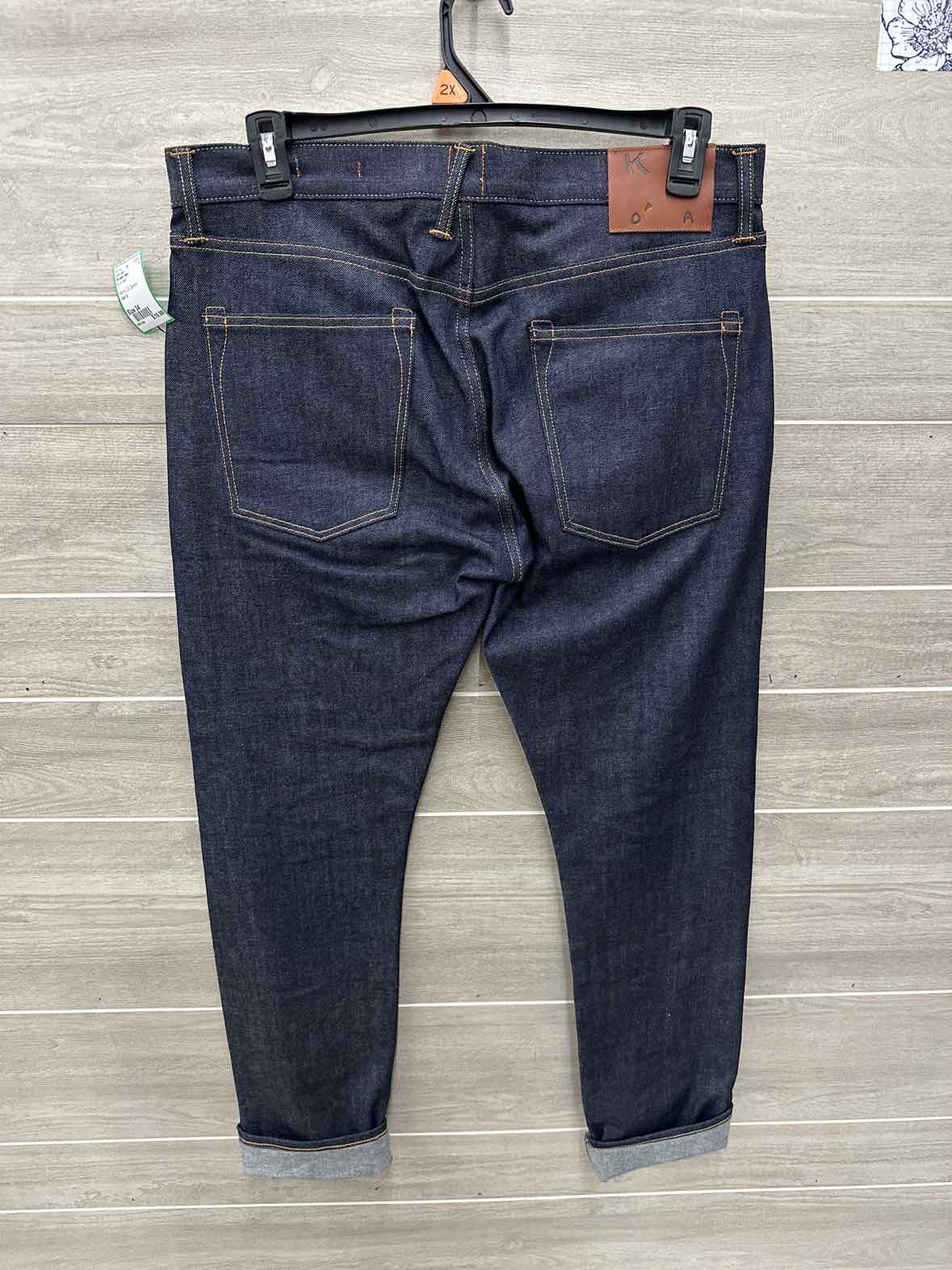 Hirosahi Kato Size 34 Men Mens Jeans