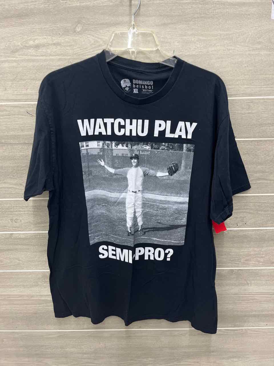 Size XL Men Mens T-shirt