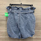 Wild Fable Size 6 Blue Womens Shorts
