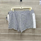 Calvin Klein Gray Womens Women Size L Shorts