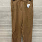American Colors Size 4 Brown Womens Pants