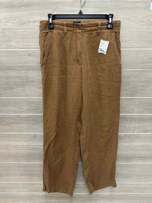 American Colors Size 4 Brown Womens Pants