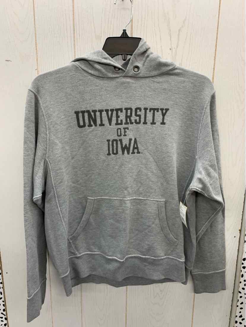 Tailgate Gray Womens Size Small Sweatshirt