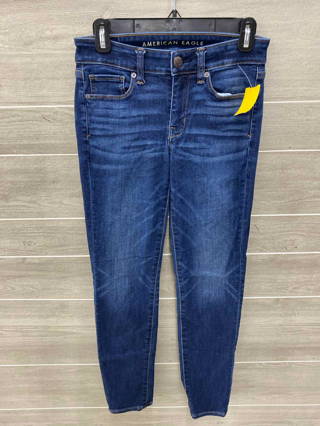 American Eagle Blue Womens Size 2 Jeans