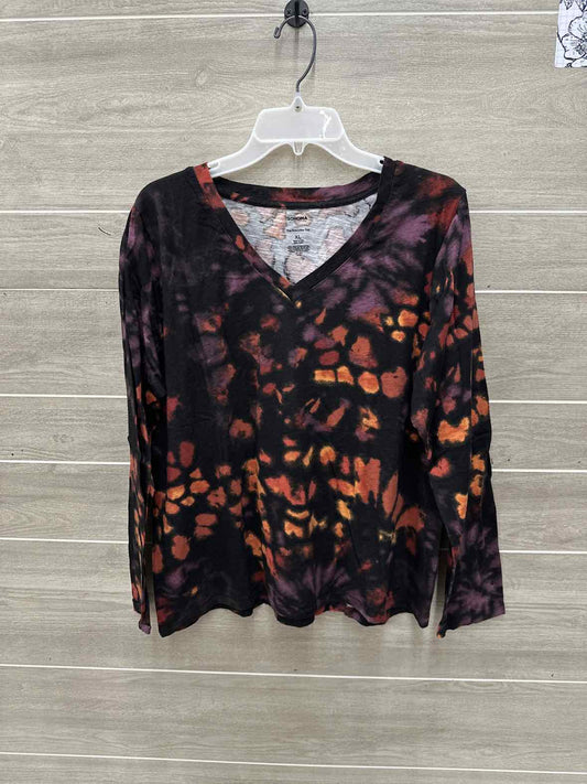 Sonoma Size XL Black Womens Shirt