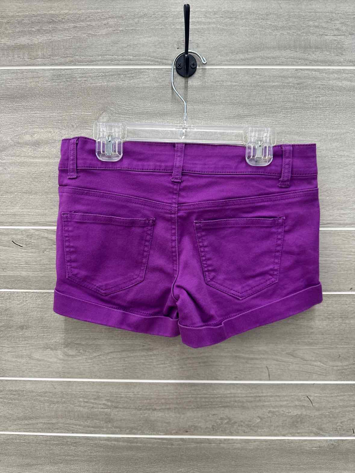 Delia's Purple Junior Women Size 1 Shorts