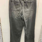 LOGO Gray Womens Size 8 Tall Pants