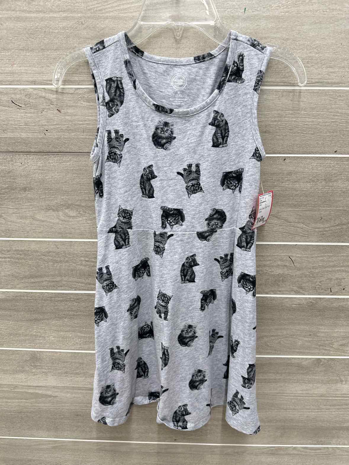 WonderNation Girls Size 7/8 Dress